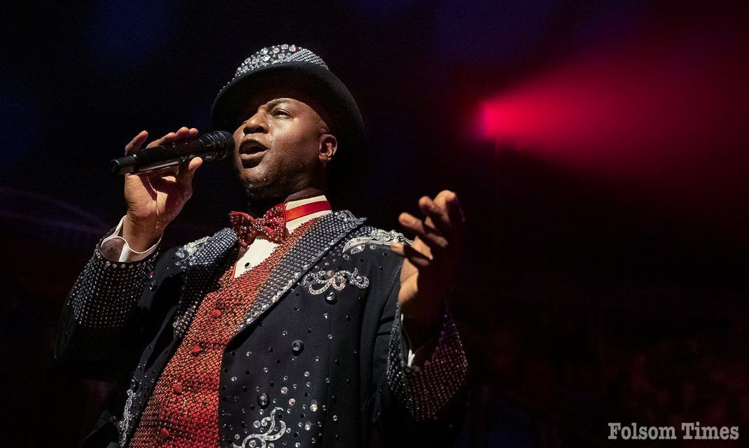From Harlem to the big top, ringmaster’s journey shines in Folsom