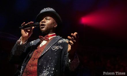 From Harlem to the big top, ringmaster’s journey shines in Folsom