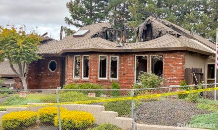 One dead found in burned Folsom home as investigation continues
