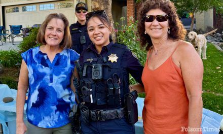 From Molly May Larkin to today, Folsom salutes its women in blue
