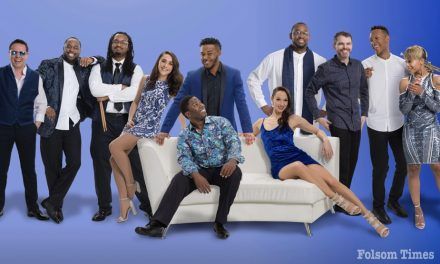 Big Crush brings powerhouse dance party to El Dorado Hills Thursday