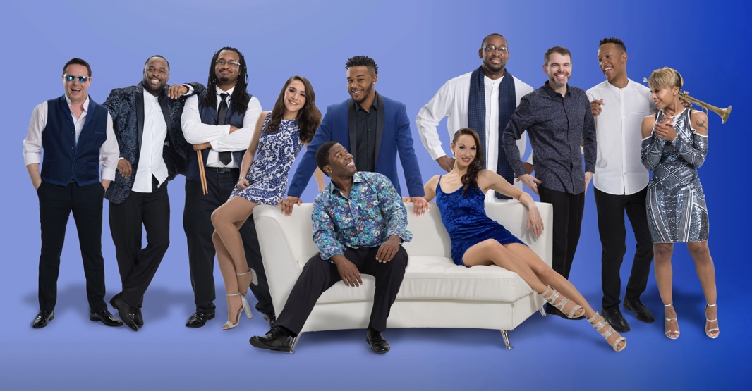 Big Crush brings powerhouse dance party to El Dorado Hills Thursday