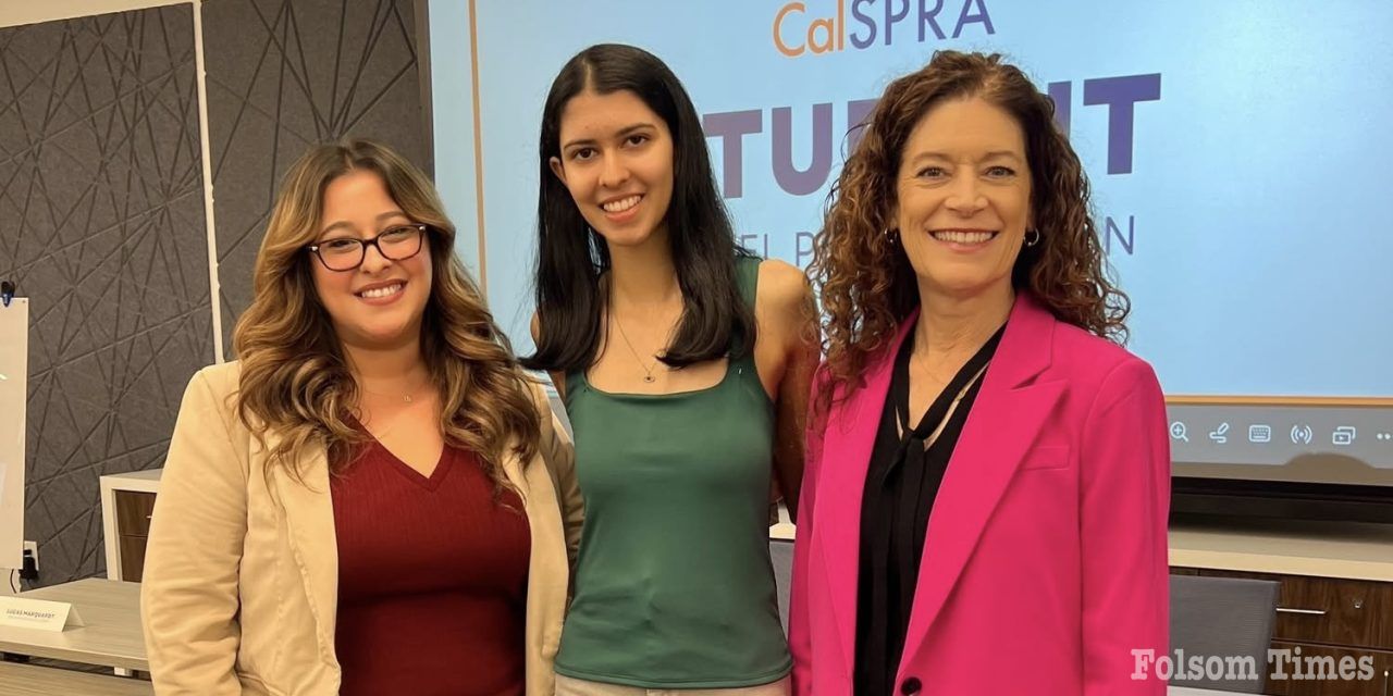 Vista del Lago senior helps shape future of school communications