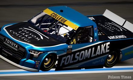 Local Student Represents Folsom Lake College in iRacing Series