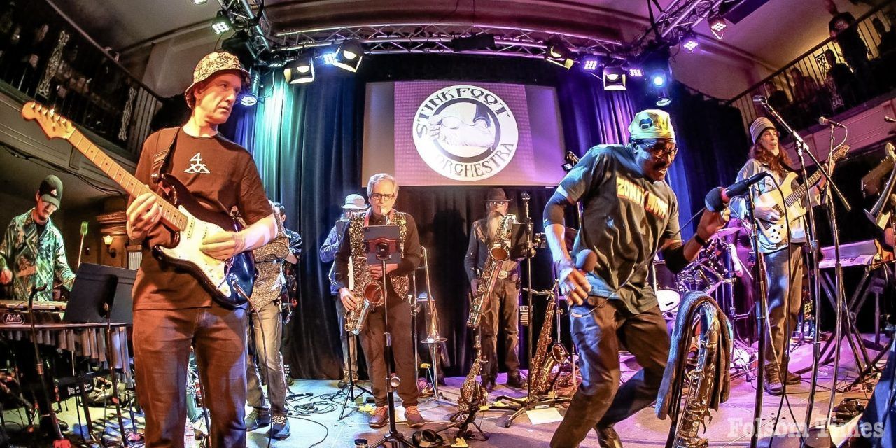 Stinkfoot Orchestra Brings Frank Zappa Tribute to The Boardwalk