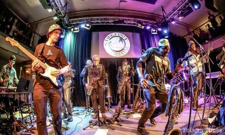 Stinkfoot Orchestra Brings Frank Zappa Tribute to The Boardwalk