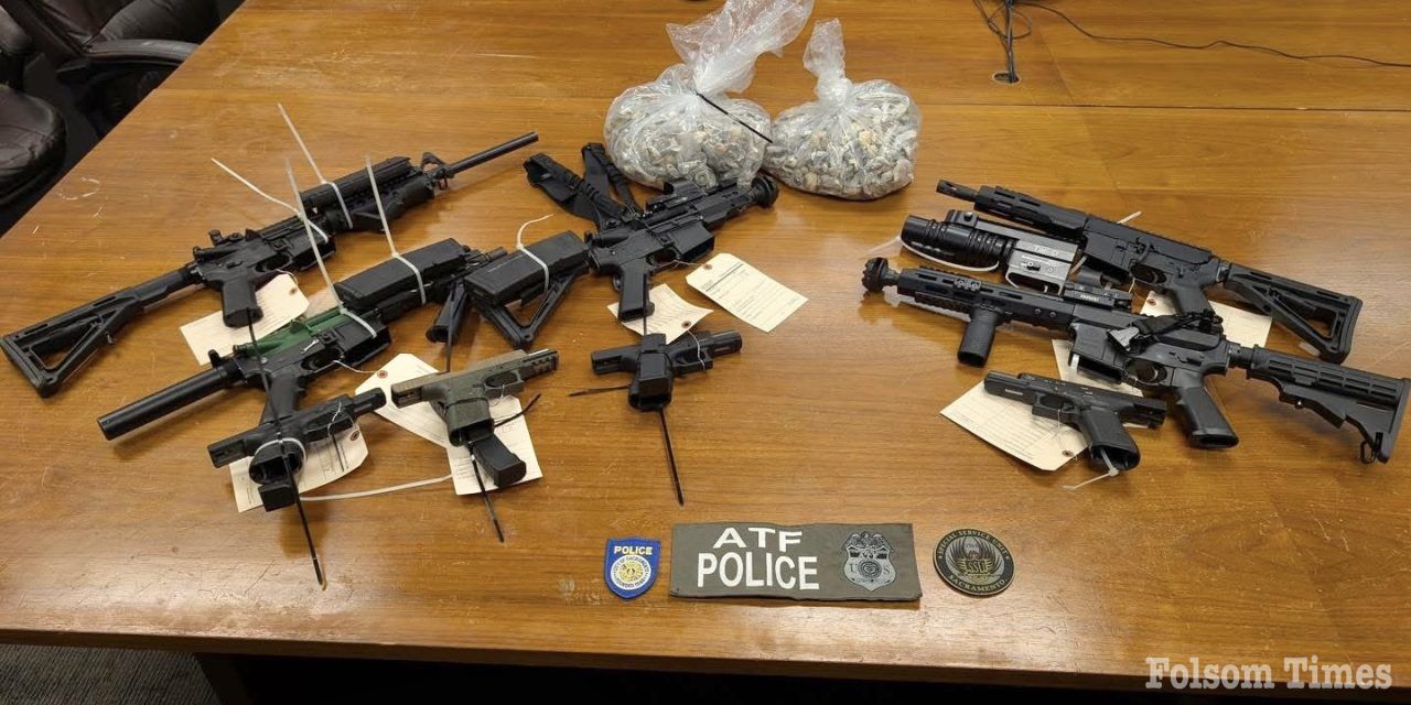 Folsom Police lead major operation targeting fentanyl; more than 100 arrests made