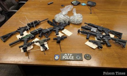 Folsom Police lead major operation targeting fentanyl; more than 100 arrests made