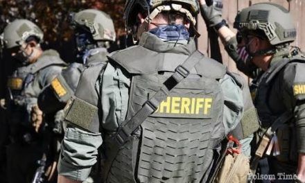 Sac County supervisors approve $1M in military gear for sheriff’s office