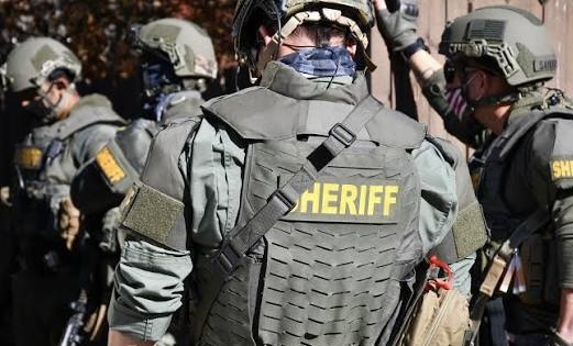 Sac County supervisors approve $1M in military gear for sheriff’s office