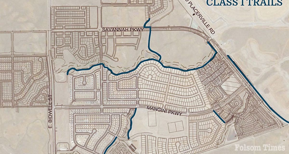 Mangini Ranch Trail construction to begin in Folsom Ranch