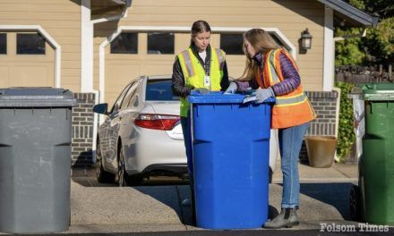 Folsom to conduct annual waste and recycling route reviews