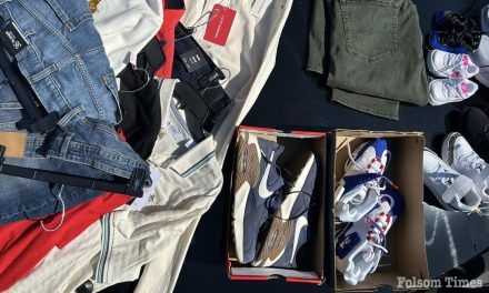 Shoplifting arrest made at Folsom Premium Outlets