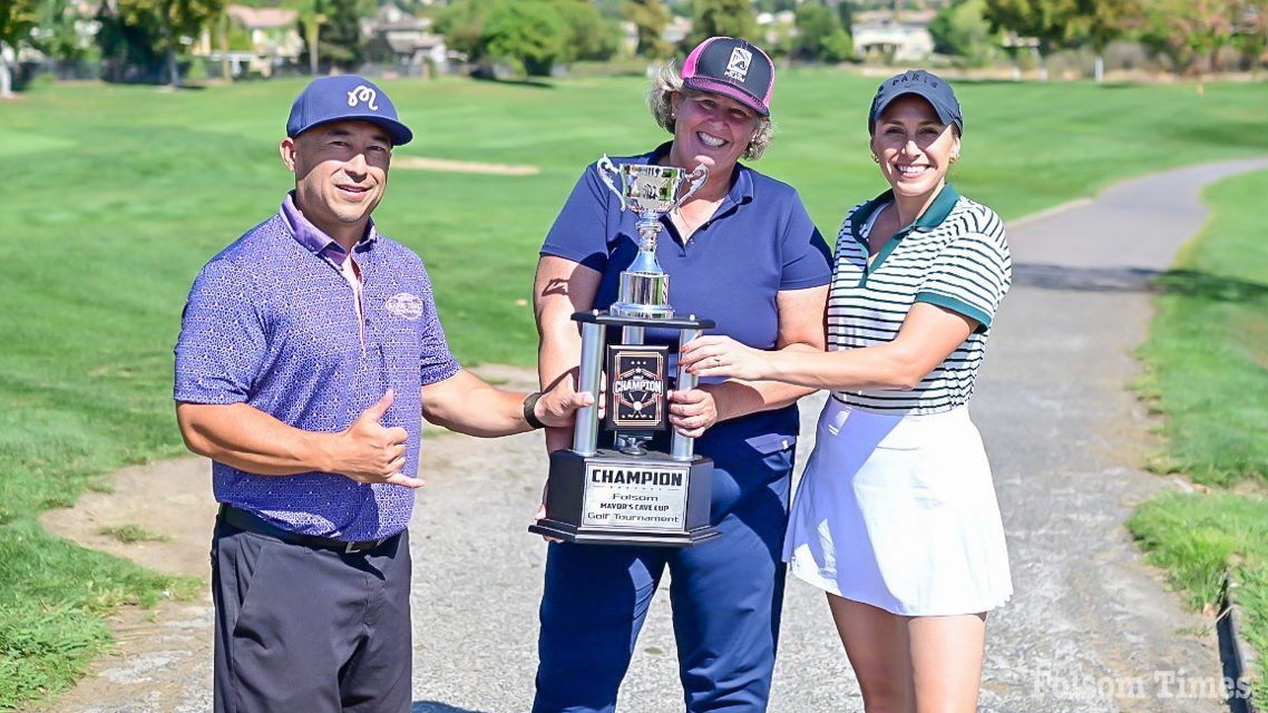 Folsom Mayor’s Cup draws 104 golfers in 28th year for a great cause