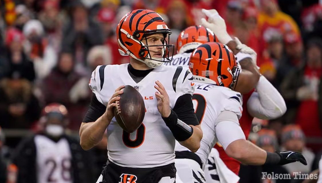 Former Bulldog Browning ready for latest QB role with Bengals today