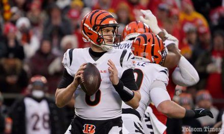 Former Bulldog Browning ready for latest QB role with Bengals today