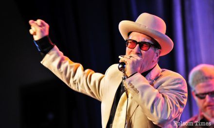 Powerhouse of Blues brings harmonica virtuoso Mark Hummel to Historic Folsom