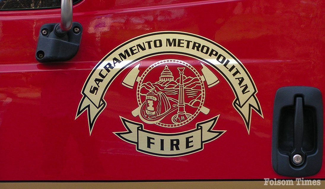 Smoke, poor air quality locally as multiple fires erupt across Sac County; lightning suspected