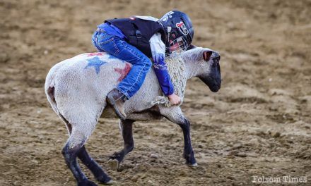 Mutton busting signups open for Oct. 4 Sheriff’s Rodeo in Folsom