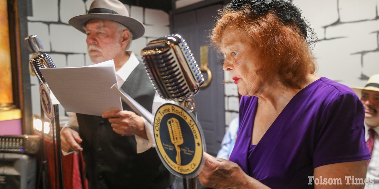 Step back in time with ‘The Olde Tyme Radio Show’ at Sutter Street Theatre