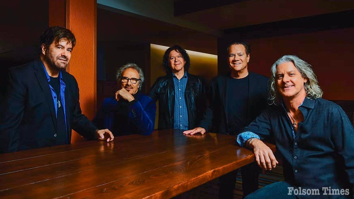 Pablo Cruise sails on to The Boardwalk stage Thursday