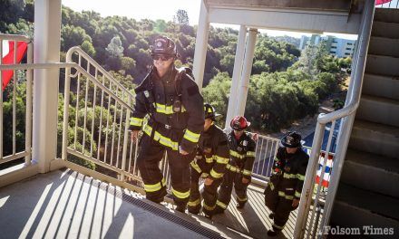 Red Hawk Resort + Casino welcomes first responders for 9/11 Memorial Stair Climb