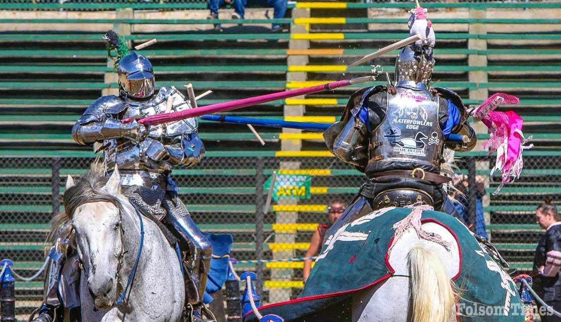Folsom Renaissance Faire expects weekend sellout as Lions Park transforms