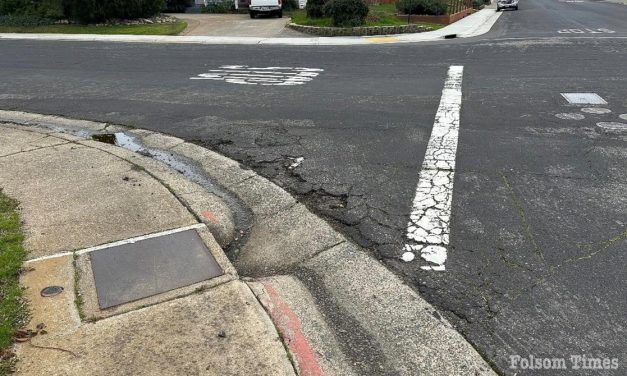 City of Folsom advances upgrades to Glenn Drive and School Street intersection