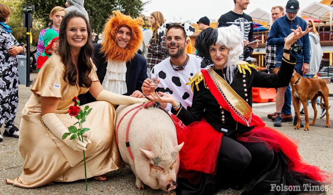 Limited tickets now on sale for Historic Folsom’s Spirits, Brews & Bites