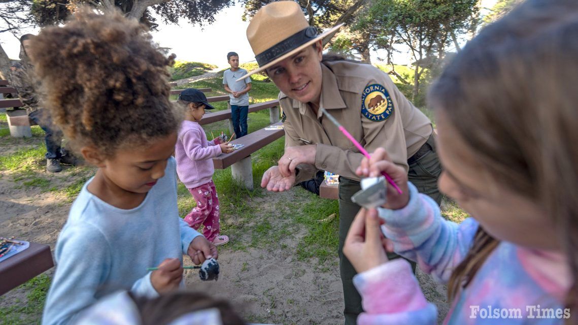 4th graders can now get a free year of adventure in California state parks