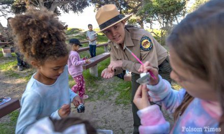 4th graders can now get a free year of adventure in California state parks