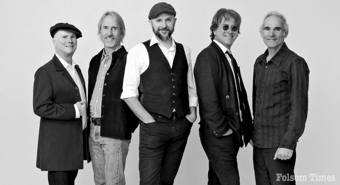 The Sun Kings bring Beatles magic to Historic Folsom Benefit Concert Saturday