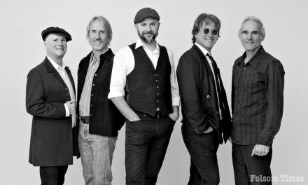 The Sun Kings bring Beatles magic to Historic Folsom Benefit Concert Saturday