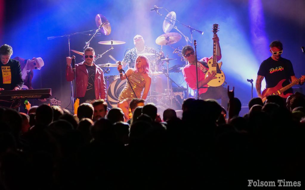 Tainted Love ready to rock the 80’s at El Dorado Hills Town Center Thursday