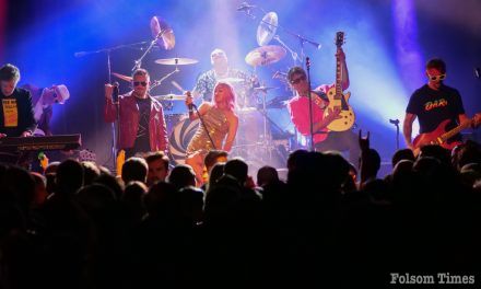 Tainted Love ready to rock the 80’s at El Dorado Hills Town Center Thursday