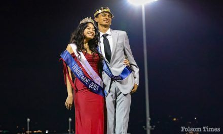 Homecoming spirit shines in Folsom as Vista del Lago crowns its royalty