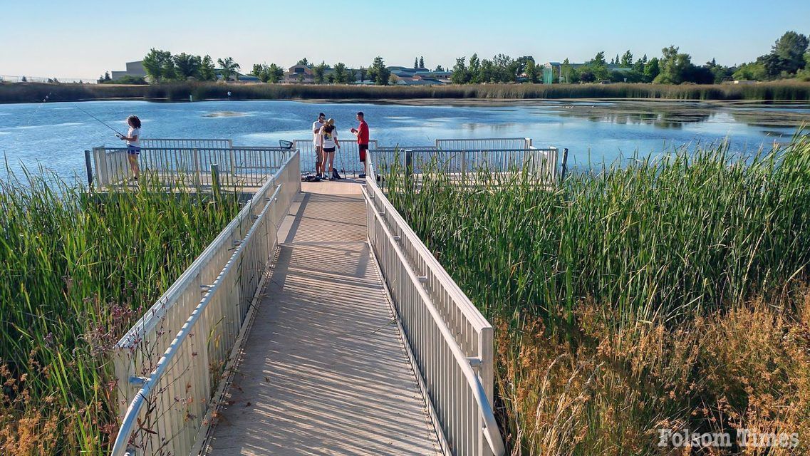 Replacement valves to be installed at Folsom’s Willow Hill Dam