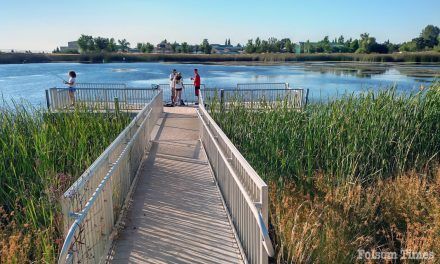 Replacement valves to be installed at Folsom’s Willow Hill Dam