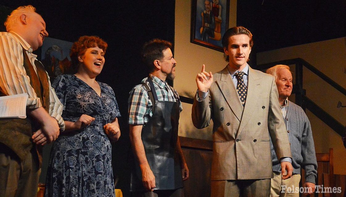 Final curtain ahead for Sutter Street’s ‘You Can’t Take It With You’