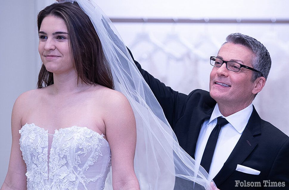 Say Yes to the Dress star Randy Fenoli coming to Folsom’s Miosa Bride