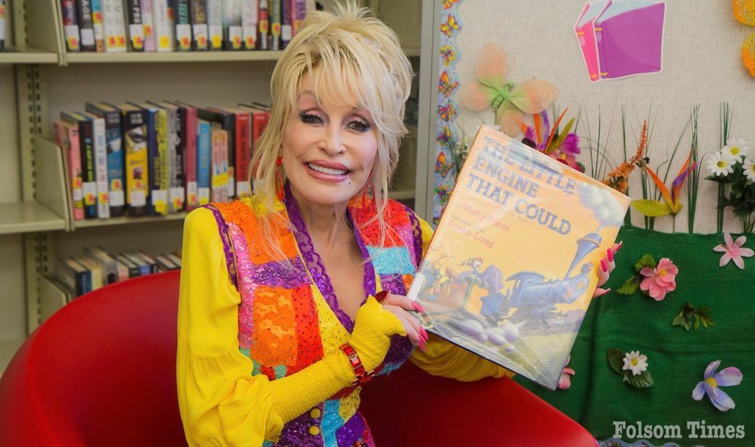 Dolly Parton’s Imagination Library offers free books to Sac County kids