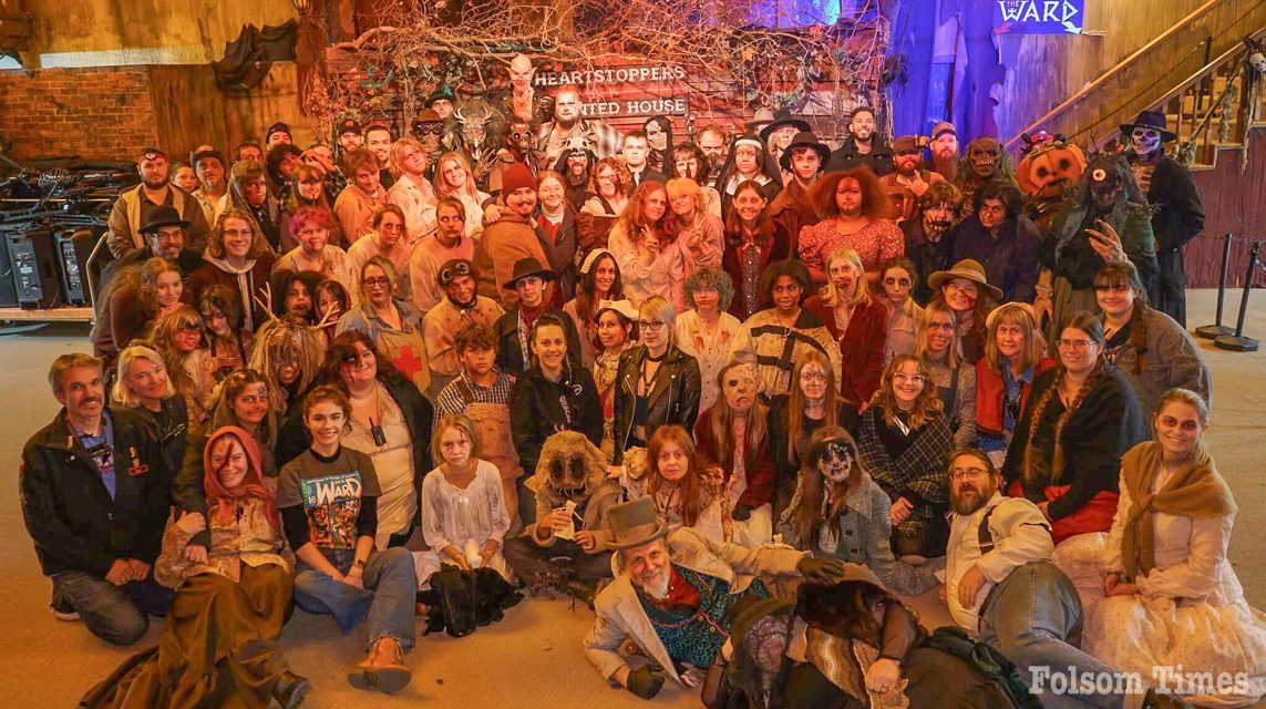 Heartstoppers Haunts is back with new thrills, frightening fun