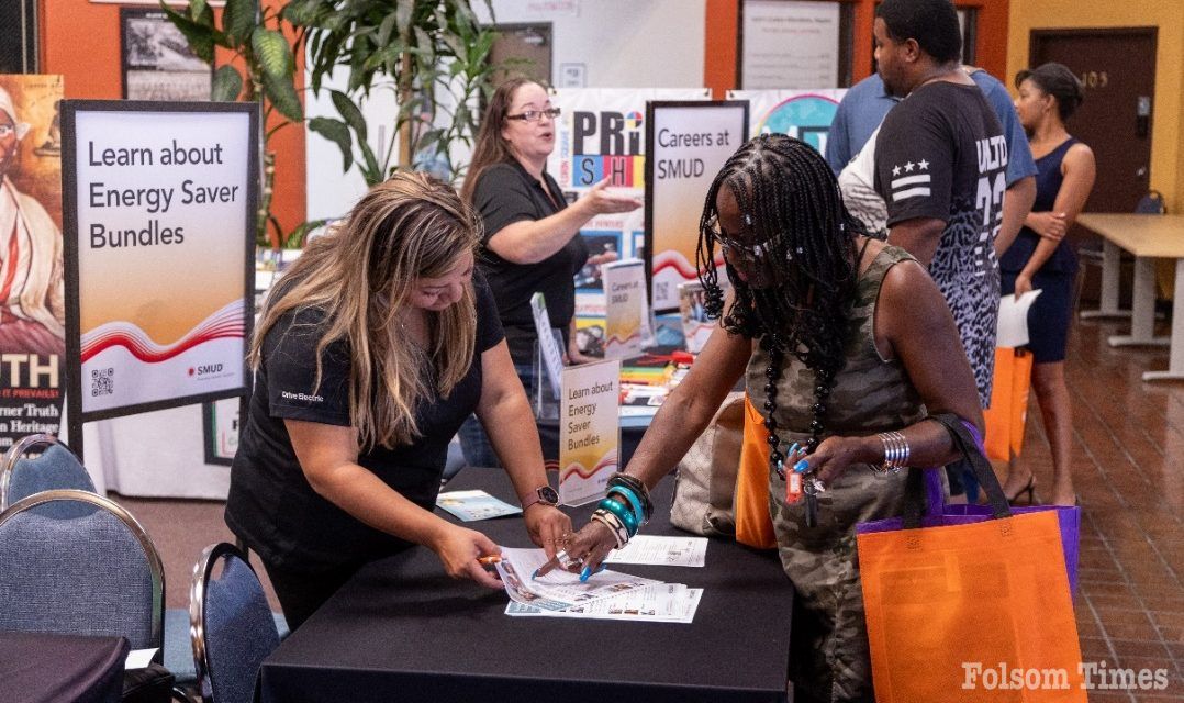 Meet SMUD events coming to two Sacramento County communities