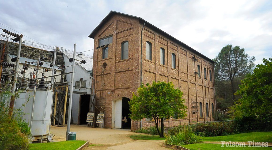 Folsom’s Powerhouse State Park celebrates 130 years Saturday
