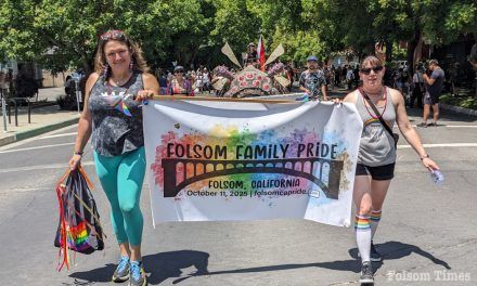 Inaugural Folsom Family Pride Celebration Set for Lions Park Oct. 11