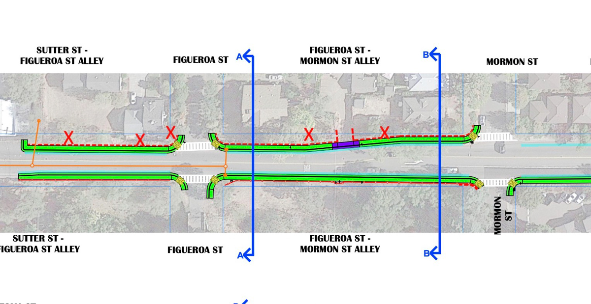 Folsom Moving Forward With Riley Street Safety Improvements