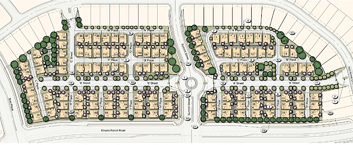 Veranda at Folsom Heights housing project gets green light