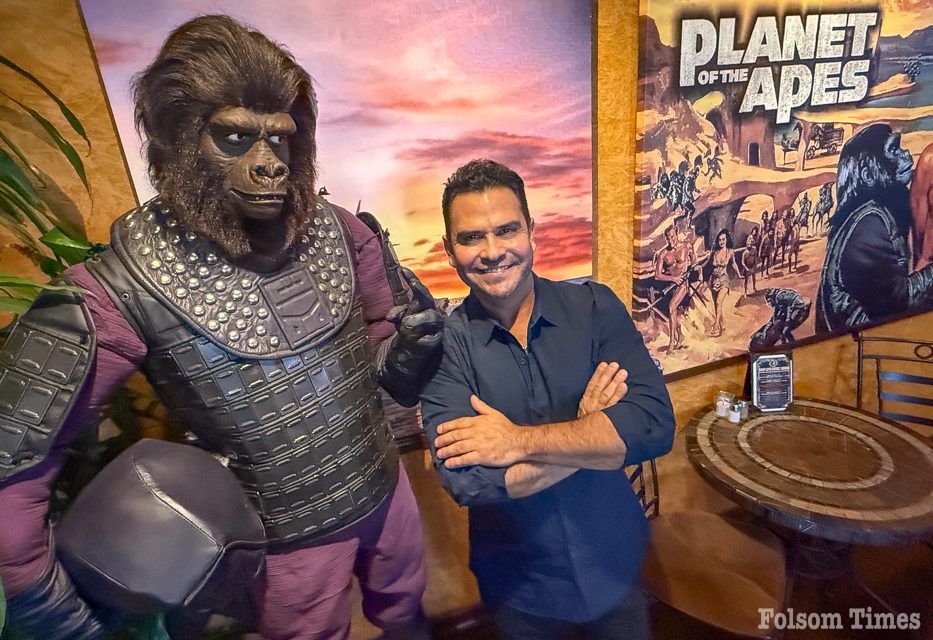 Hollywood Monsters take residence at Folsom’s Bacchus House Bistro