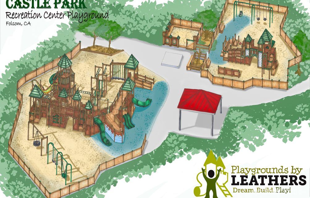 Folsom officially names ‘Castle Park’ and approves rebuild funding