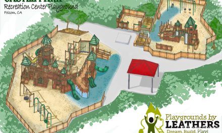 Folsom officially names ‘Castle Park’ and approves rebuild funding